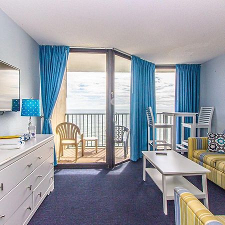 Oceanfront 1 Bedroom - Sand Dunes 1129 - Sleeps 6! Миртл-Бич Экстерьер фото