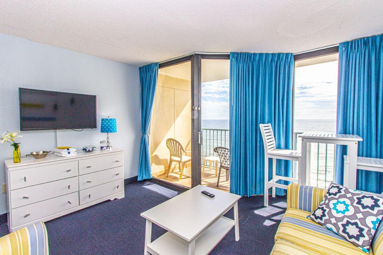 Oceanfront 1 Bedroom - Sand Dunes 1129 - Sleeps 6! Миртл-Бич Экстерьер фото