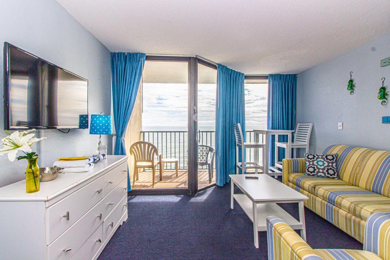 Oceanfront 1 Bedroom - Sand Dunes 1129 - Sleeps 6! Миртл-Бич Экстерьер фото