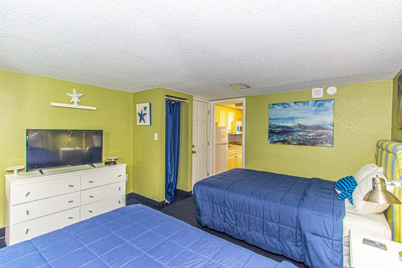 Oceanfront 1 Bedroom - Sand Dunes 1129 - Sleeps 6! Миртл-Бич Экстерьер фото