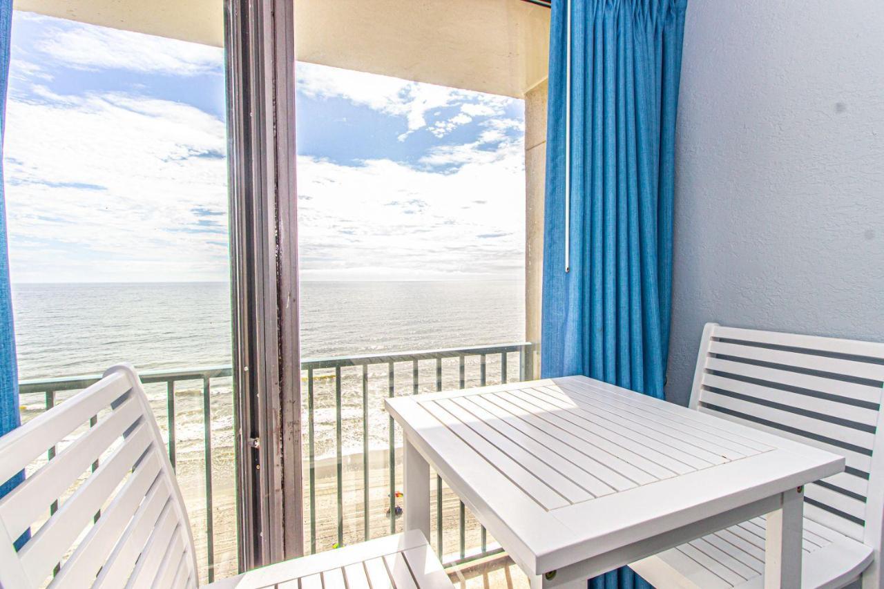 Oceanfront 1 Bedroom - Sand Dunes 1129 - Sleeps 6! Миртл-Бич Экстерьер фото