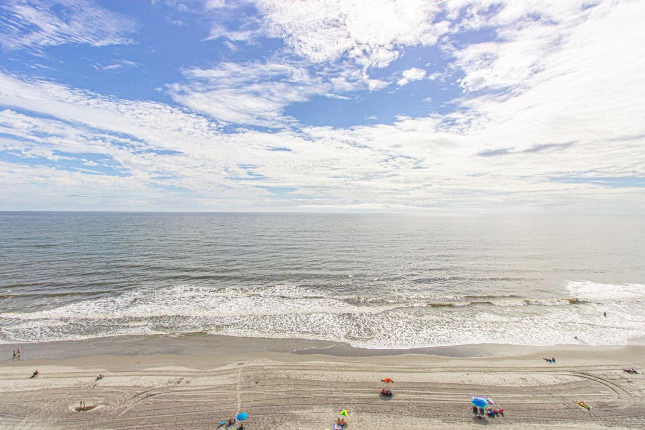 Oceanfront 1 Bedroom - Sand Dunes 1129 - Sleeps 6! Миртл-Бич Экстерьер фото