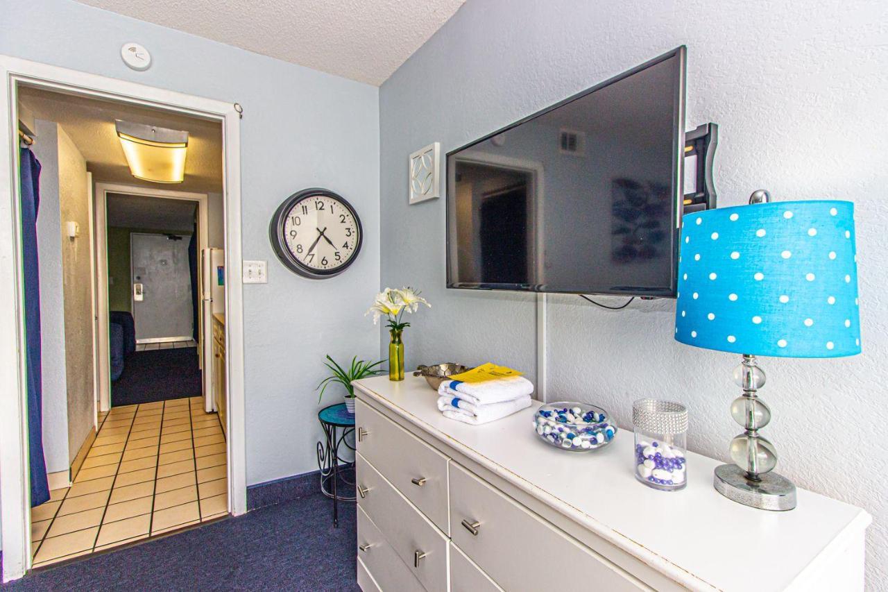 Oceanfront 1 Bedroom - Sand Dunes 1129 - Sleeps 6! Миртл-Бич Экстерьер фото