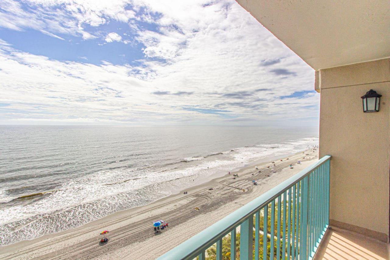 Oceanfront 1 Bedroom - Sand Dunes 1129 - Sleeps 6! Миртл-Бич Экстерьер фото