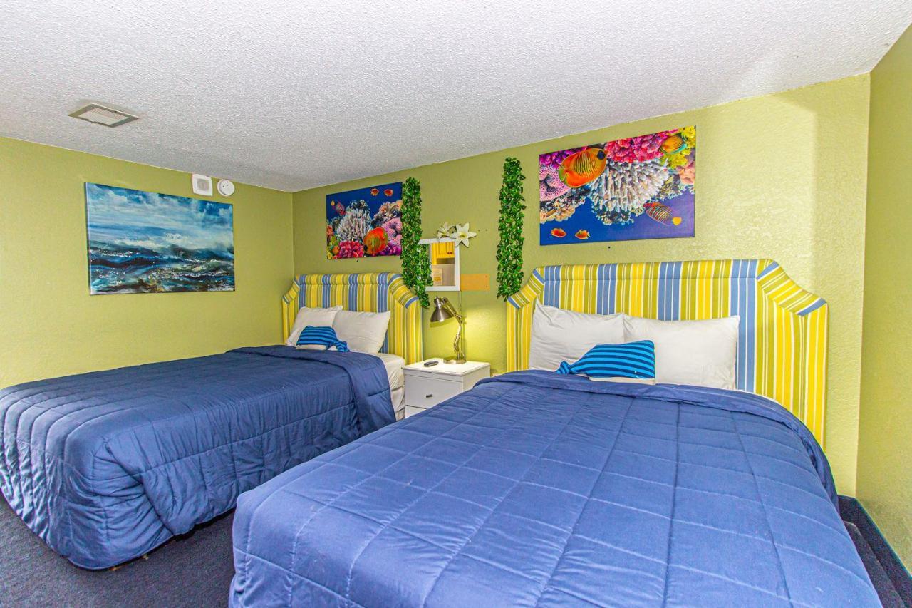 Oceanfront 1 Bedroom - Sand Dunes 1129 - Sleeps 6! Миртл-Бич Экстерьер фото