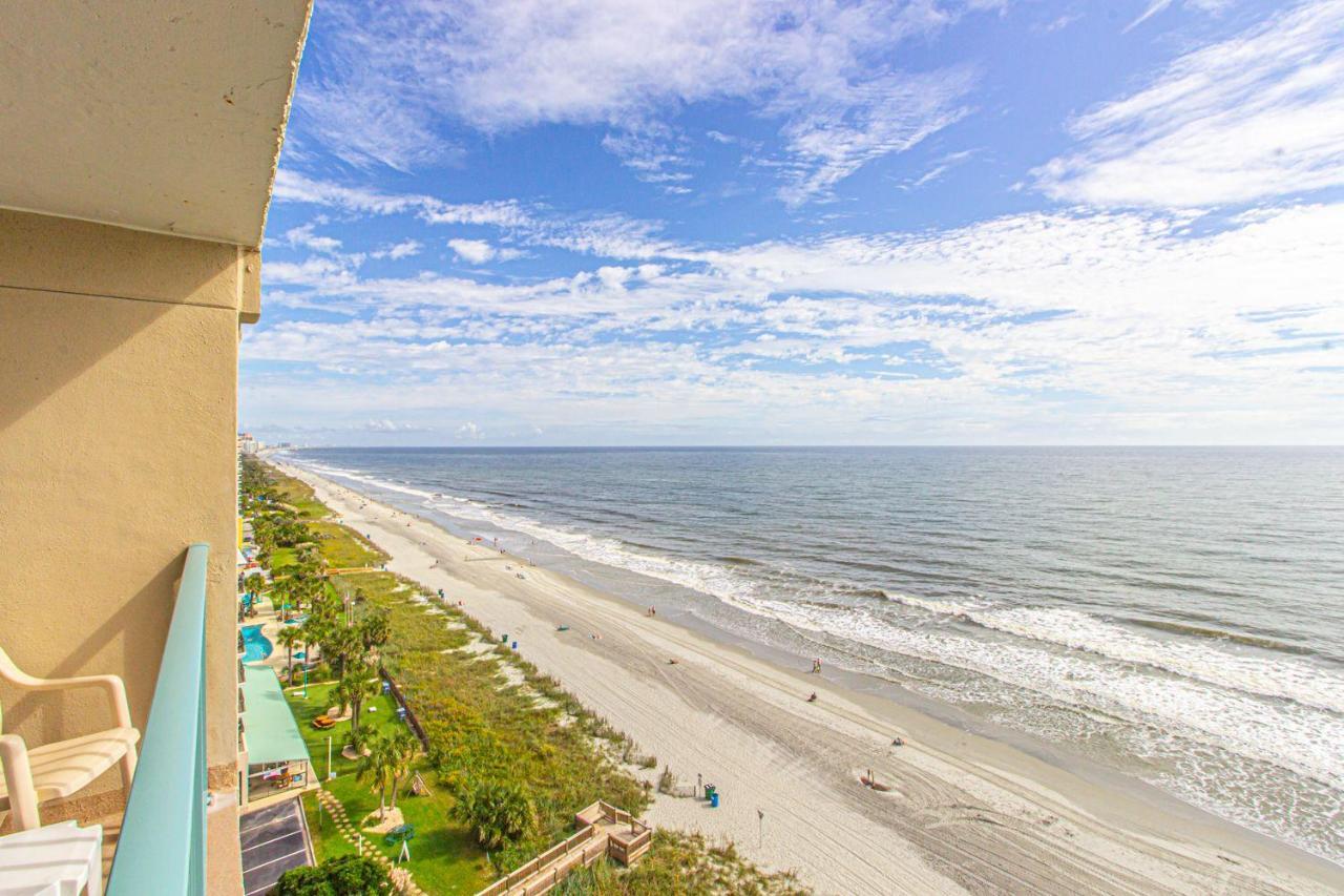 Oceanfront 1 Bedroom - Sand Dunes 1129 - Sleeps 6! Миртл-Бич Экстерьер фото