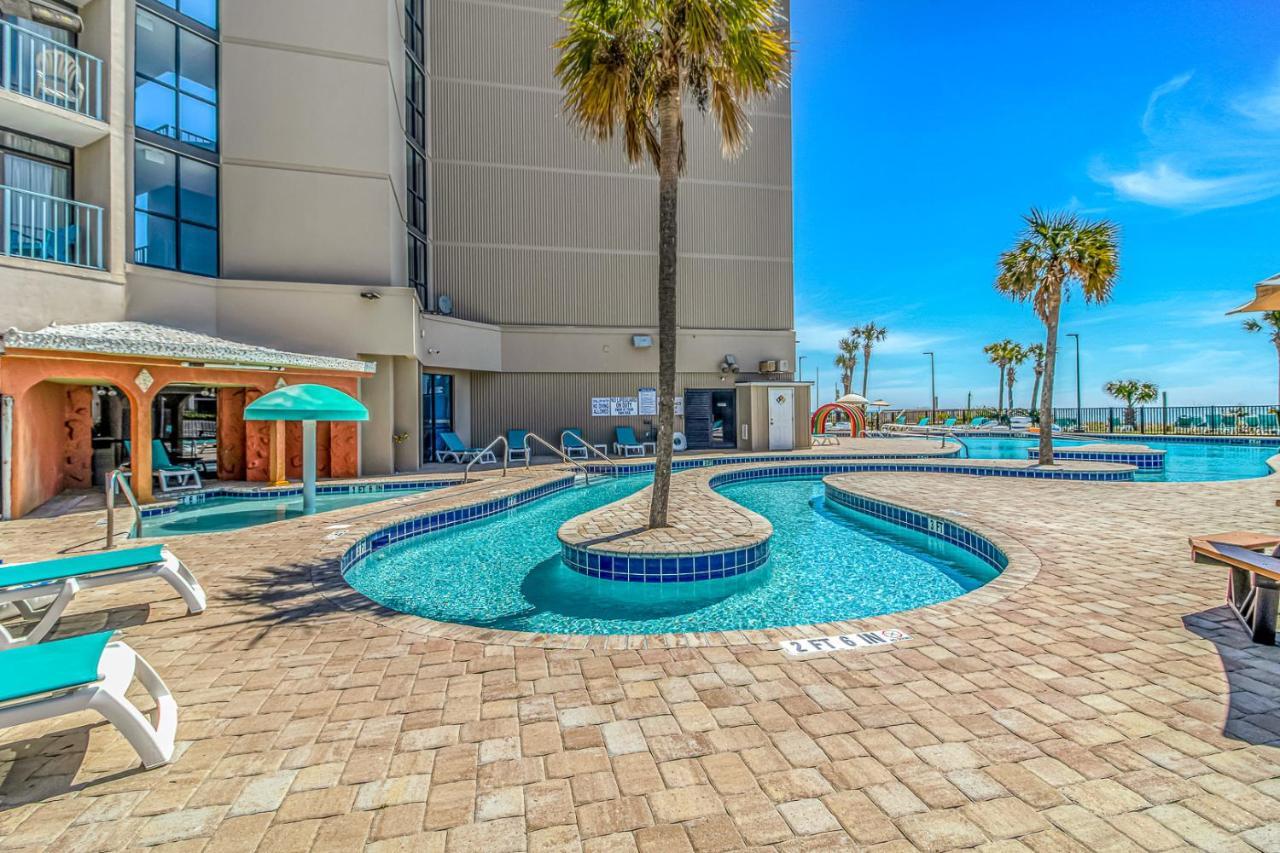 Oceanfront 1 Bedroom - Sand Dunes 1129 - Sleeps 6! Миртл-Бич Экстерьер фото
