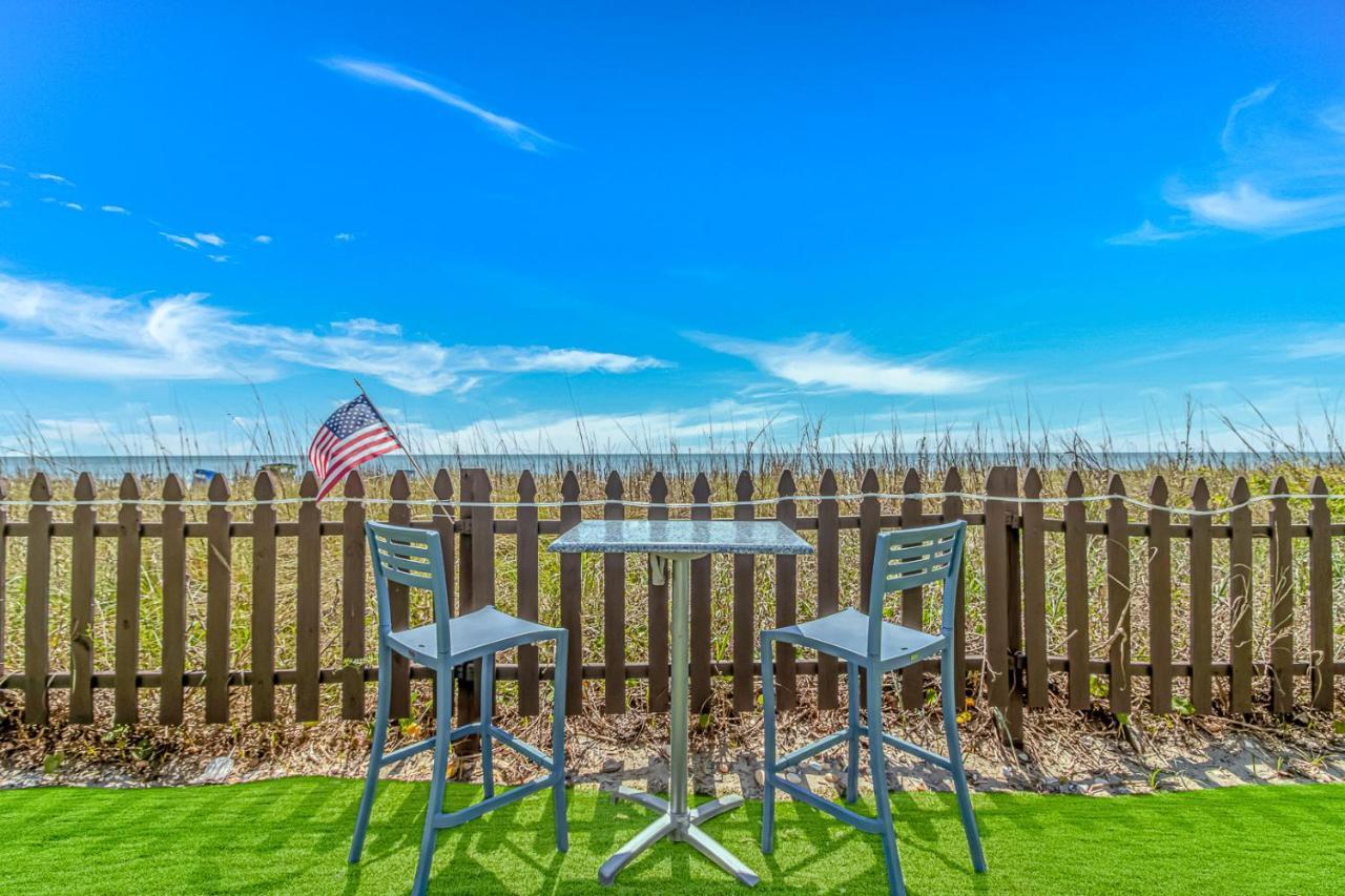 Oceanfront 1 Bedroom - Sand Dunes 1129 - Sleeps 6! Миртл-Бич Экстерьер фото